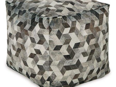 Albermarle Pouf Fashion