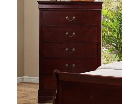 LOUIS PHILIP CHEST CHERRY Online