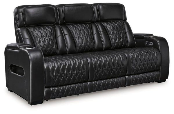 Boyington Power Reclining Sofa Cheap