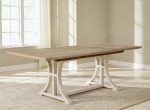 Shaybrock Dining Extension Table Fashion