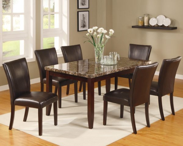 FERRARA DINING TABLE For Discount