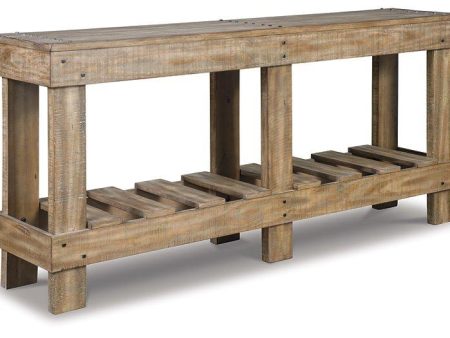 Susandeer Sofa Console Table Online now