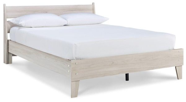 Socalle Panel Bed Online Hot Sale