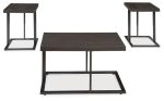 Airdon Table (Set of 3) Supply