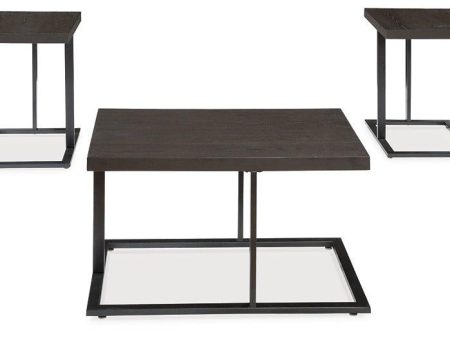 Airdon Table (Set of 3) Supply