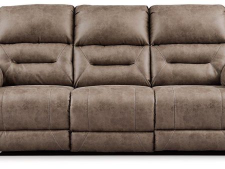 Stoneland Power Reclining Sofa Online now