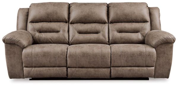 Stoneland Power Reclining Sofa Online now