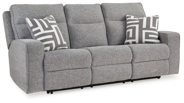 Biscoe Power Reclining Sofa For Sale