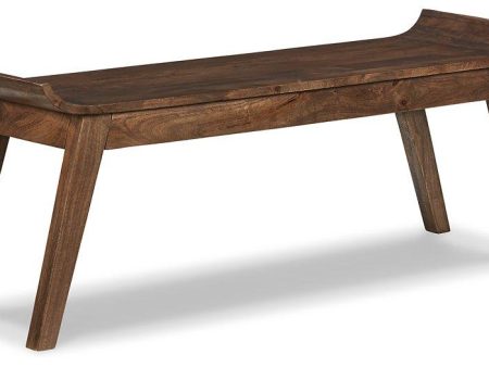 Abbianna Accent Bench Hot on Sale