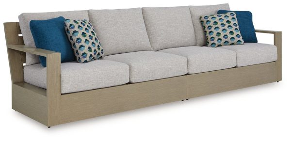 Kimpton Isle Outdoor Sectional Sale