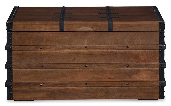 Kettleby Storage Trunk Online Hot Sale