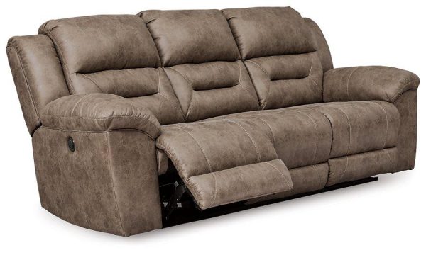 Stoneland Power Reclining Sofa Online now