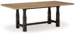 Charterton Dining Table Online Hot Sale