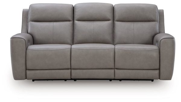 5Z-Comfort Power Reclining Sofa Cheap