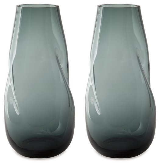 Beamund Vase (Set of 2) Discount