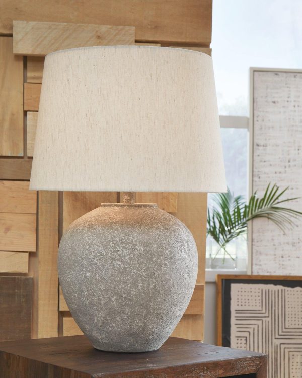 Dreward Table Lamp For Sale