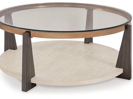 Frazwa Coffee Table on Sale