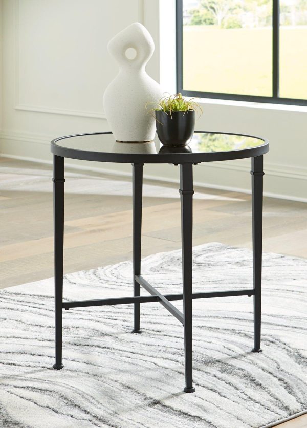 Cadeburg Accent Table Online Hot Sale