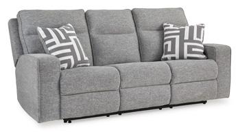 Biscoe Power Reclining Sofa For Sale