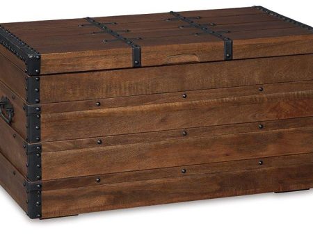 Kettleby Storage Trunk Online Hot Sale