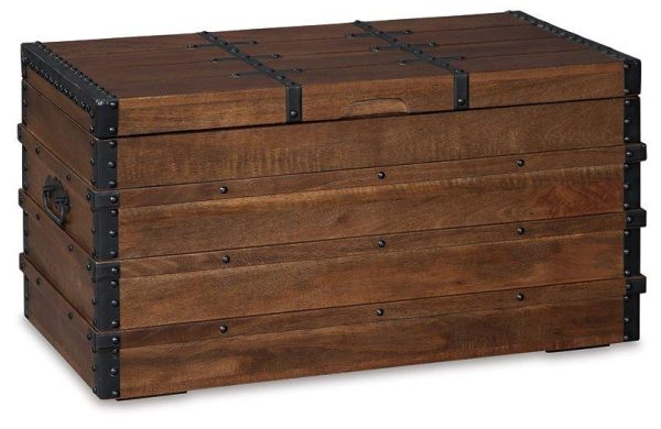 Kettleby Storage Trunk Online Hot Sale