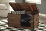 Kettleby Storage Trunk Online Hot Sale