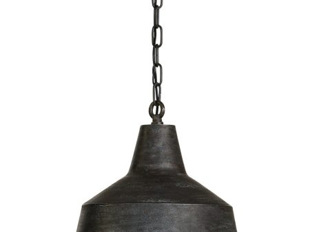 1-Light Pendant In Quarry Online now