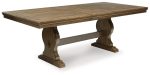 Sturlayne Dining Extension Table Supply