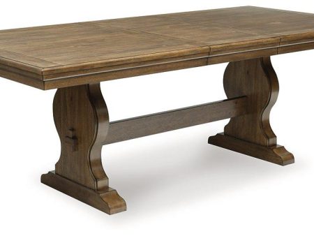 Sturlayne Dining Extension Table Supply