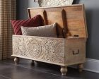 Fossil Ridge Storage Bench Hot on Sale