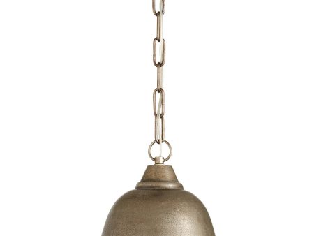 1-Light Pendant In Oxidized Nickel Cheap