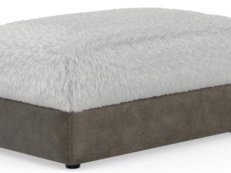 Snowball Ottoman Online Sale