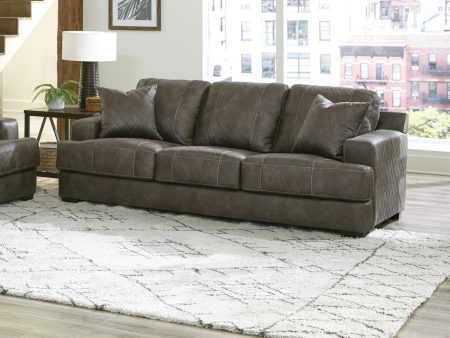 Jackson Rory Sofa in Steel 4607-03 For Discount