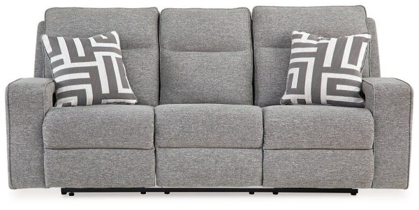 Biscoe Power Reclining Sofa For Sale