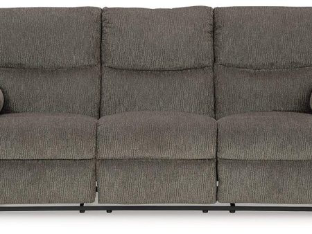 Scranto Reclining Sofa Online now