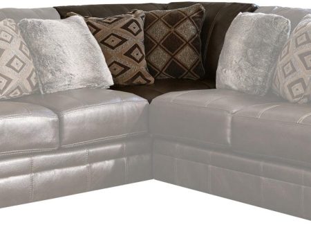 Jackson Furniture Denali Corner in Chocolate 4378-59 Supply