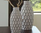 Dionna Vase (Set of 2) Online