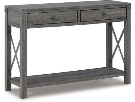 Freedan Sofa Console Table Online Hot Sale