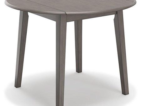 Shullden Drop Leaf Dining Table Online Sale