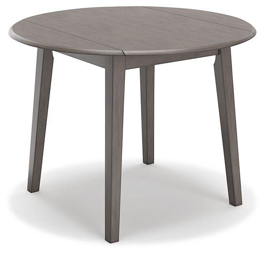 Shullden Drop Leaf Dining Table Online Sale