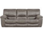 Catnapper Furniture Trent Power Reclining Sofa in Charcoal Online