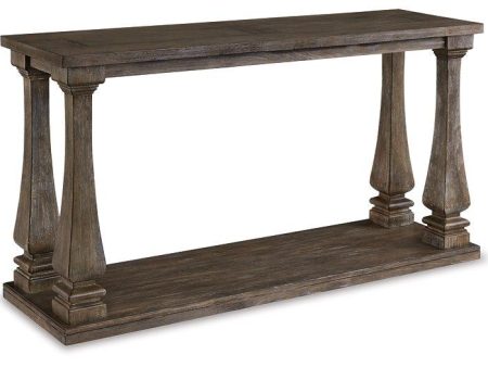 Johnelle Sofa Table For Cheap