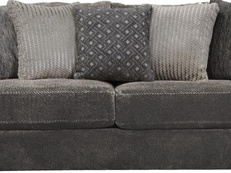 Jackson Furniture Midwood Sofa in Smoke Dove For Cheap