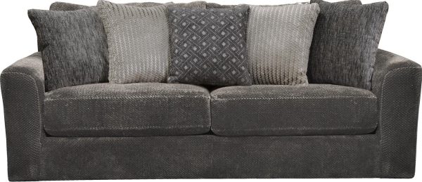 Jackson Furniture Midwood Sofa in Smoke Dove For Cheap