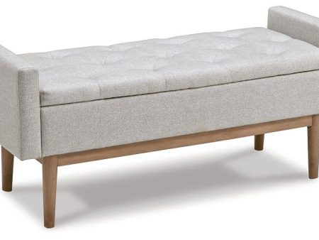 Briarson Storage Bench Discount