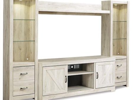 Bellaby 4-Piece Entertainment Center For Sale