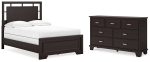 Covetown Bedroom Package For Cheap