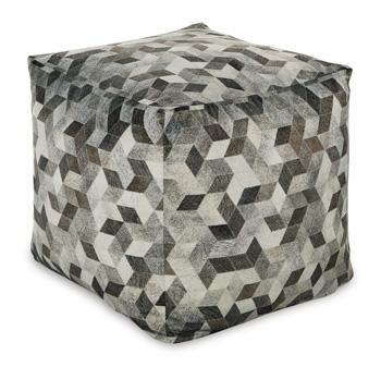 Albermarle Pouf Fashion