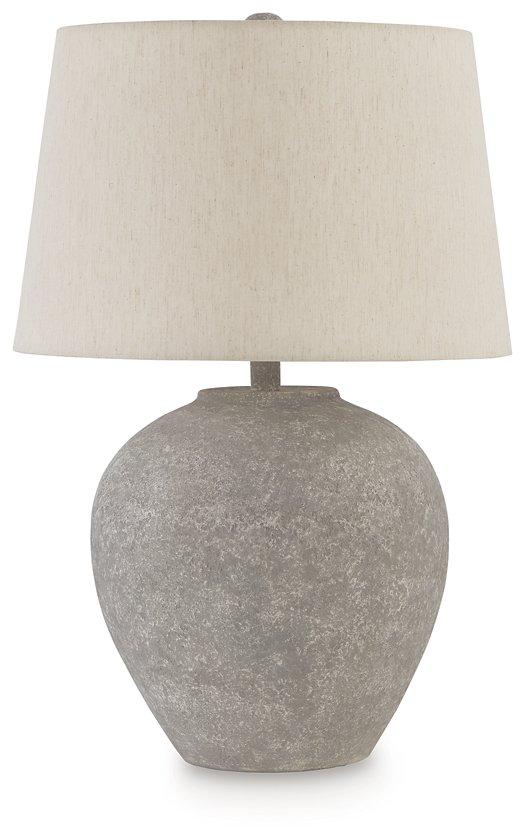 Dreward Table Lamp For Sale