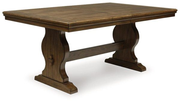 Sturlayne Dining Extension Table Supply